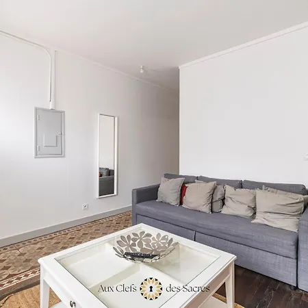 Maison De Ville Avec Cour Place Luton Reims Esterno foto