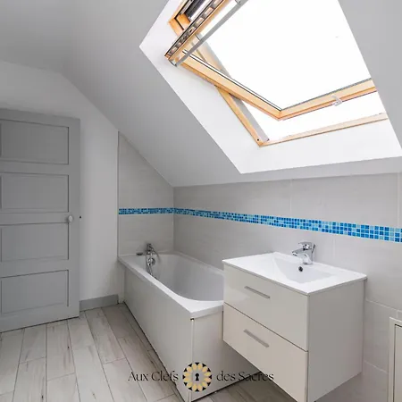 Maison De Ville Avec Cour Place Luton Reims Esterno foto