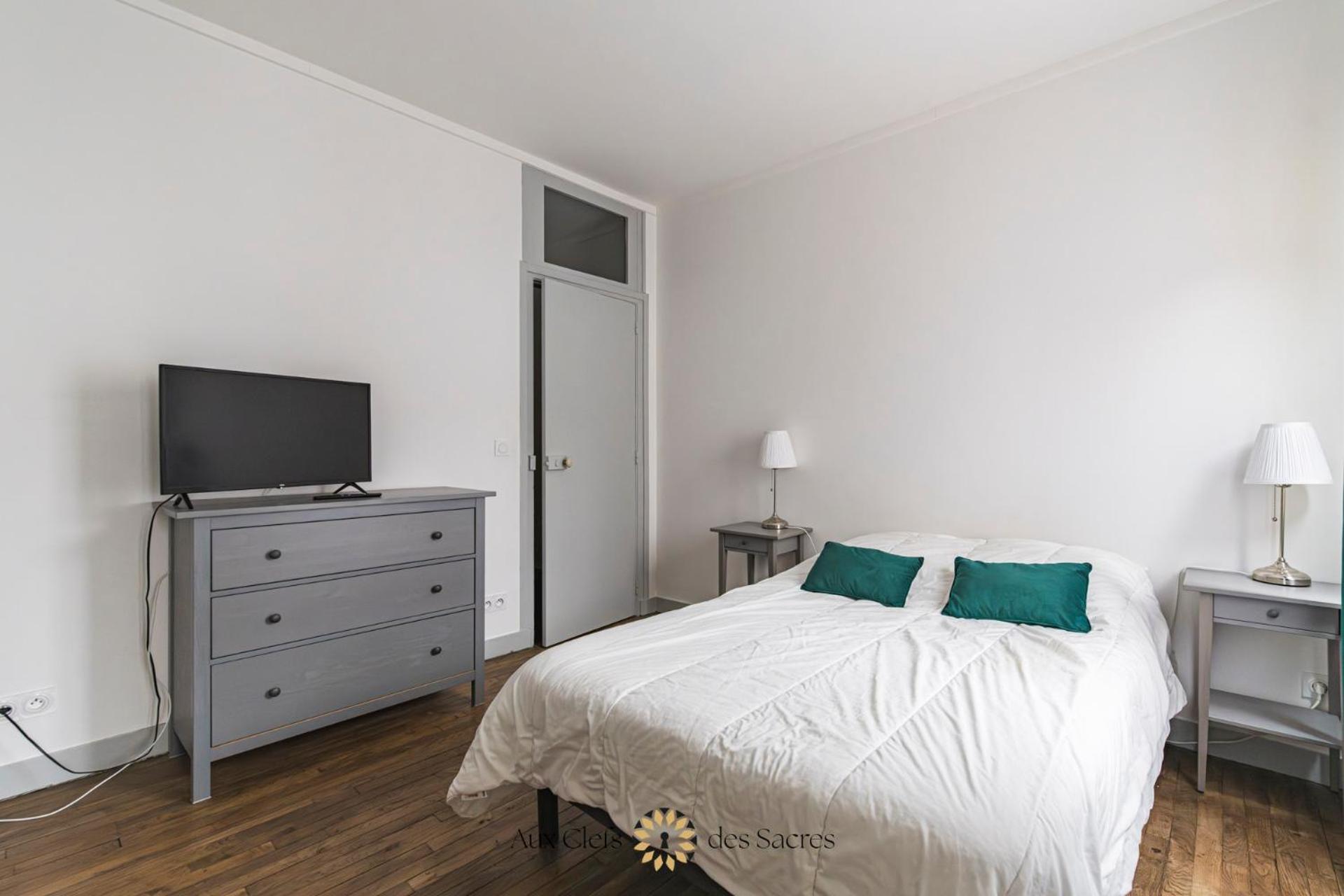 Holiday home Maison De Avec Cour Place Luton *